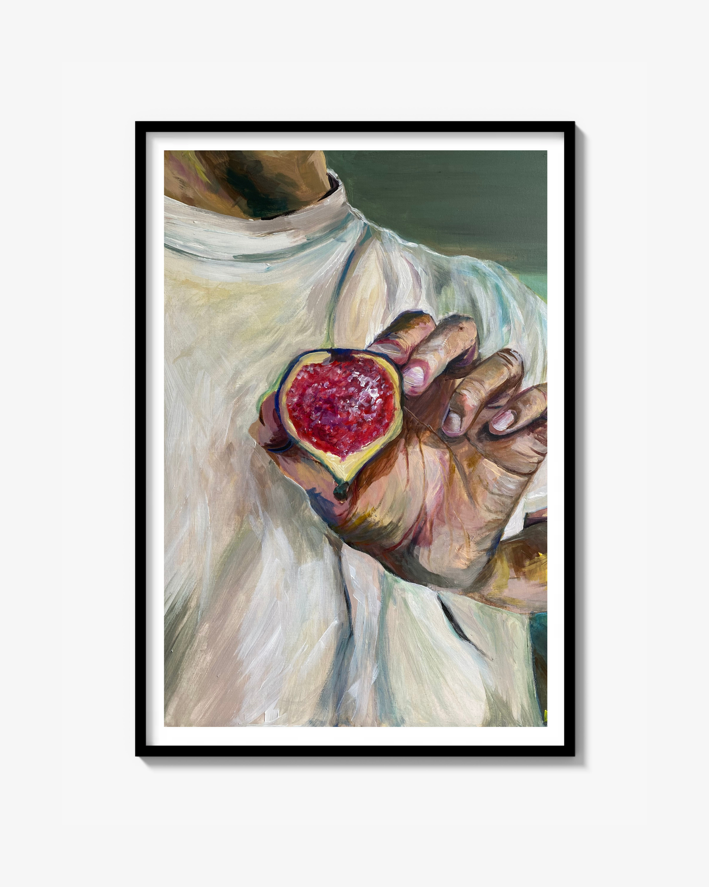 “Heart” Art Print