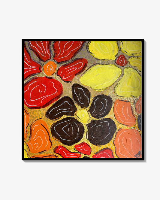 Where love grows - Print