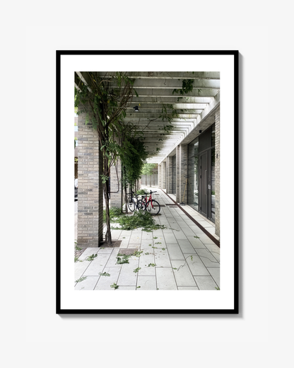 Nyskuren Print