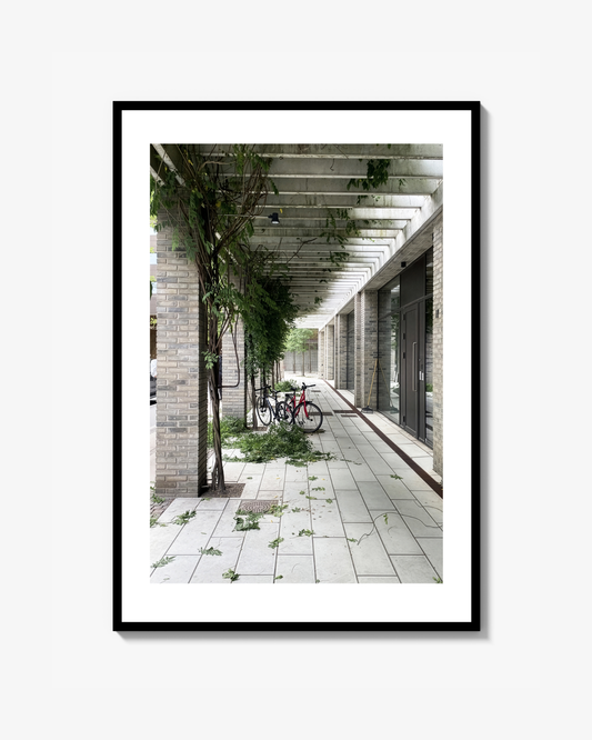 Nyskuren Print