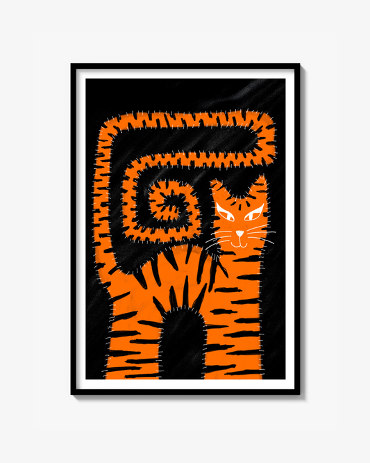 TIGER - Poster
