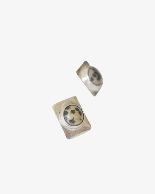 Dalmatian Örhängen Sterlingsilver
