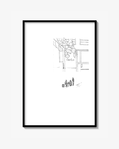Fabrique Poster