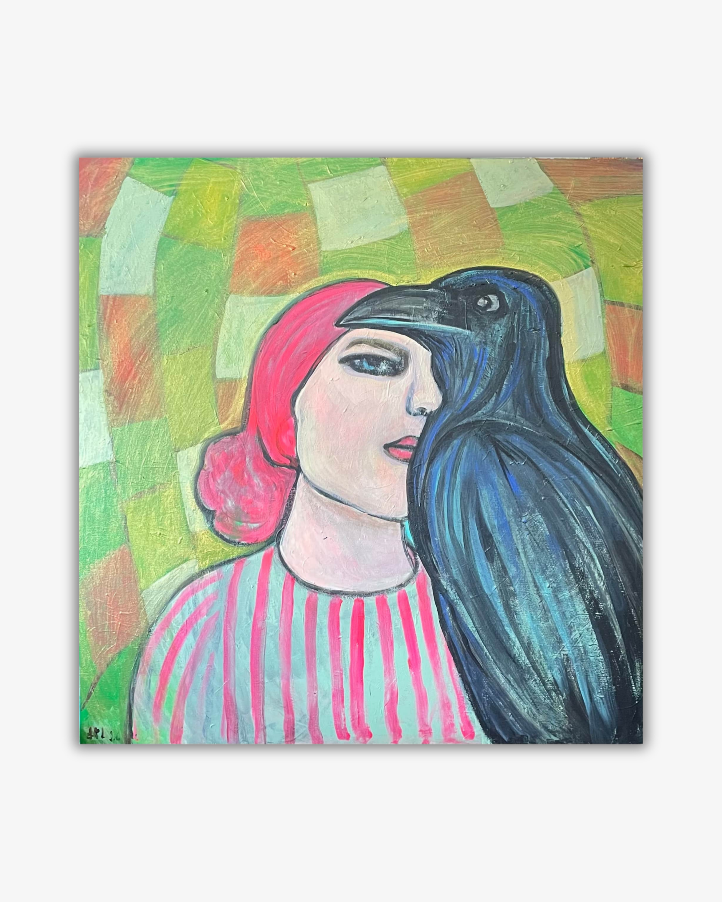 Birdie and me Original