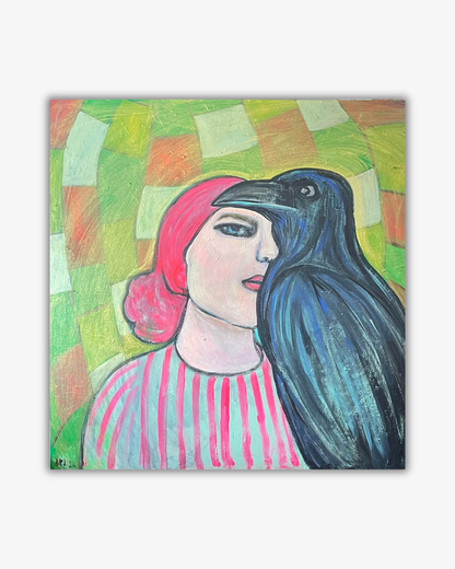 Birdie and me Original