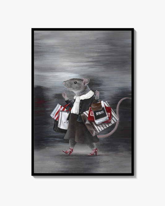 Print - Shopping