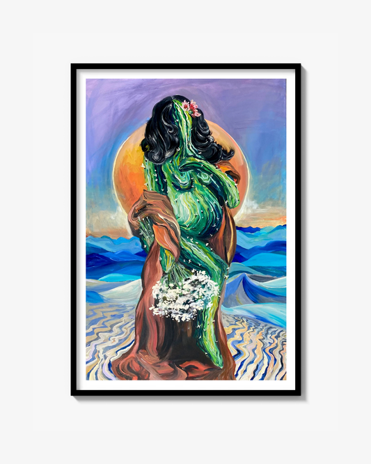 “Gender 2” A3 Print