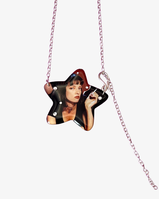 DVD- Halsband- Pulp Fiction