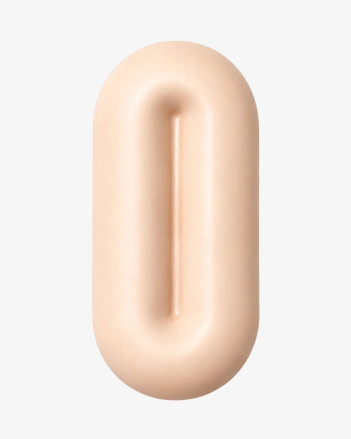 Rosett Peach Väggkonst