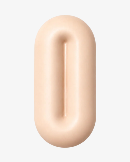Rosett Peach Väggkonst