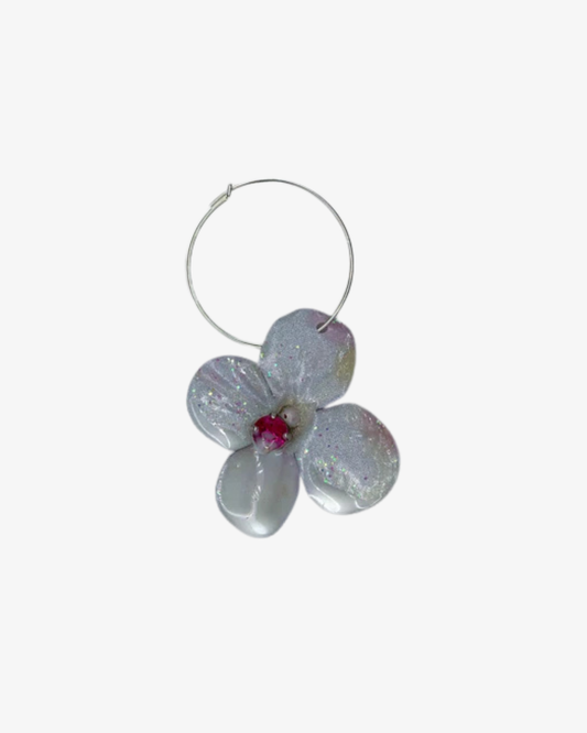 CREAMY CRUCIFERAE Lila Ring