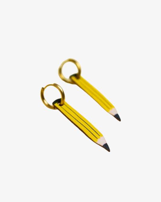 PENNA – Handgjorda Örhängen