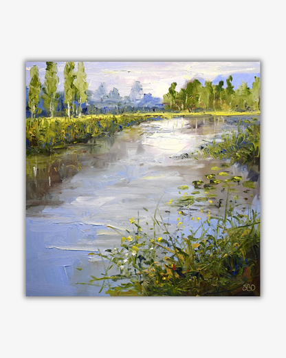 Magic pond Original