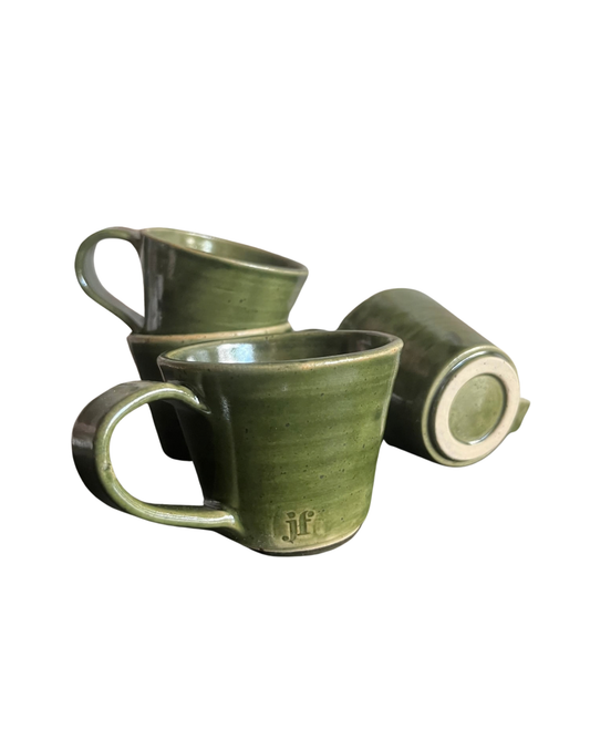 Keramik Espressokoppar