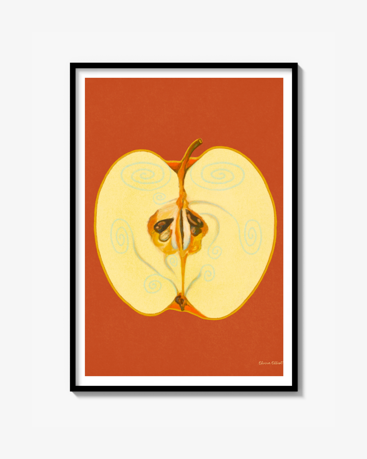 APPLE BLOSSOM - Poster