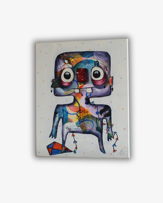 'Tiny Tim 1' Original