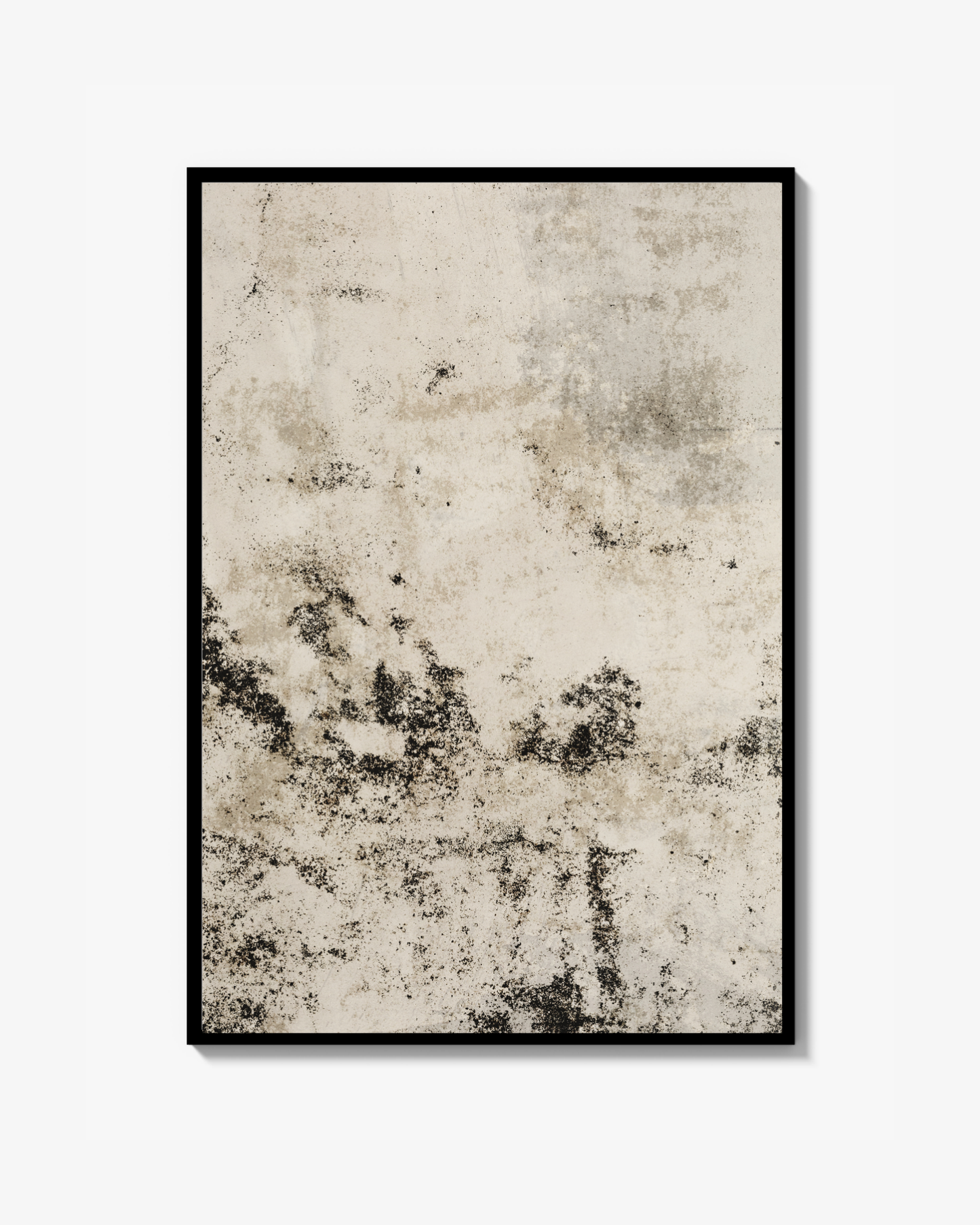 texturerad abstrakt Poster