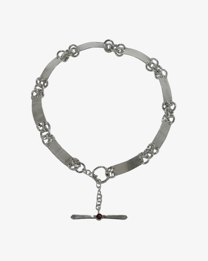 Take the Sword Baby 01 Halsband