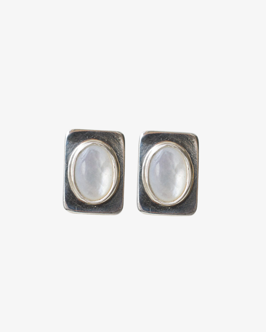 Pärl örhängen Sterlingsilver