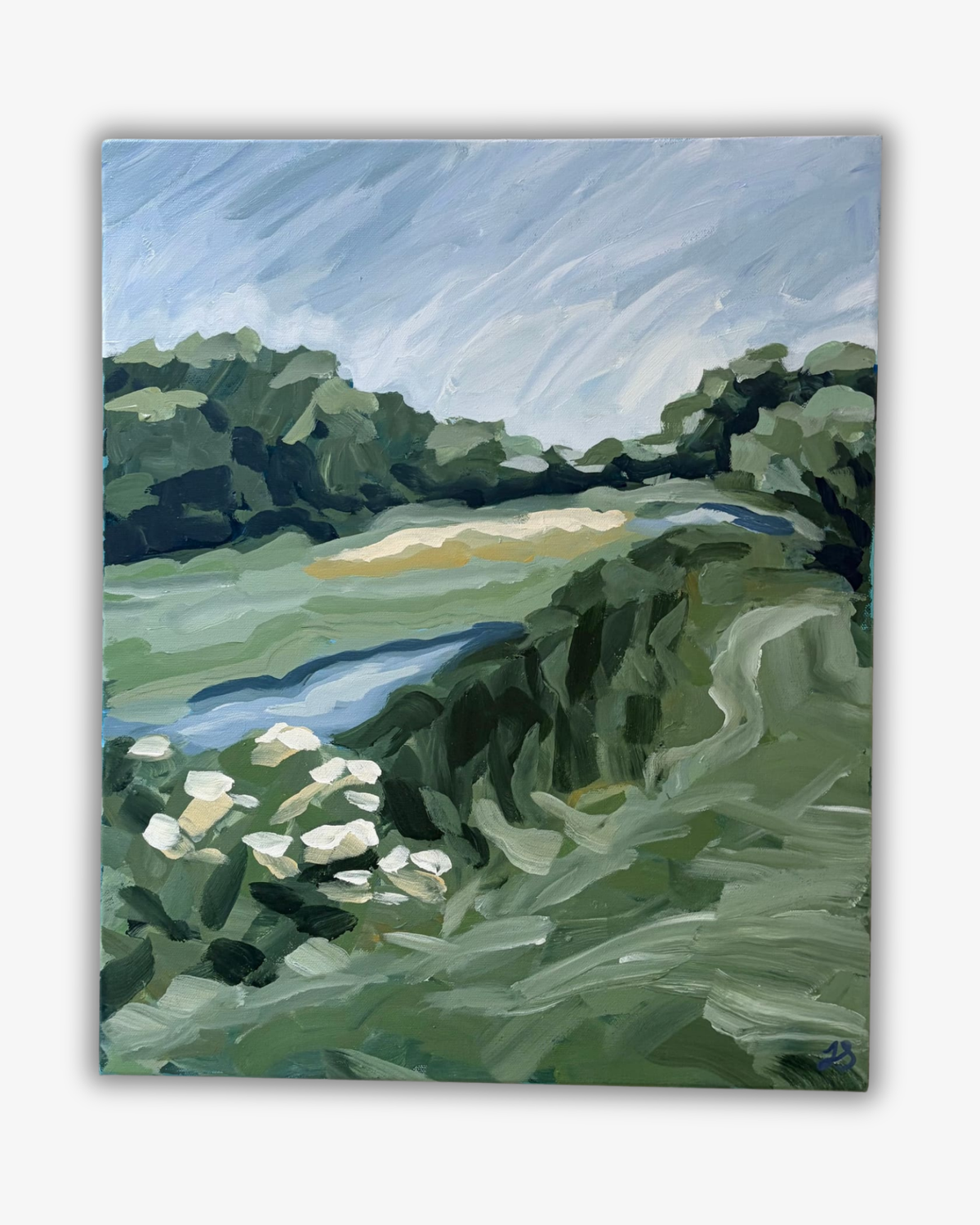 On Course - Original