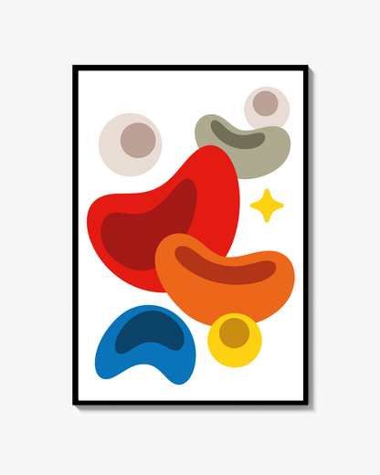 Mixed Feelings III Poster