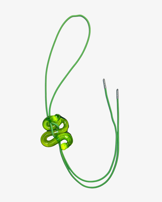 Lucky Bolo Tie