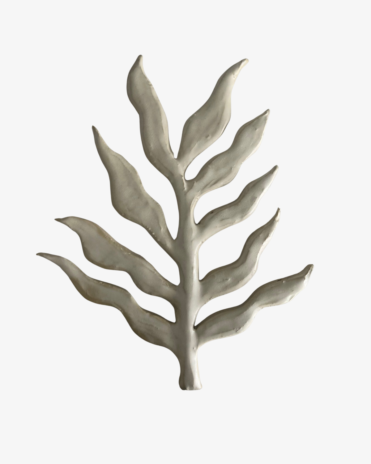 Väggskulptur "LEAF"