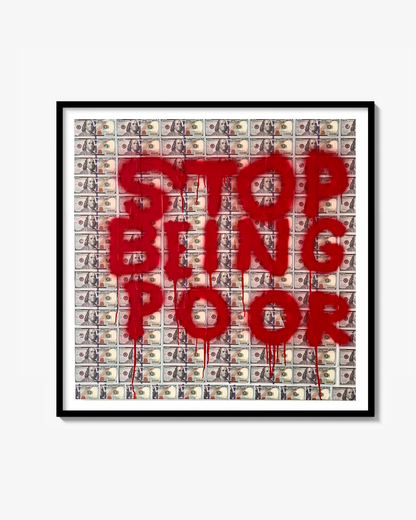 Blood Money - Poster