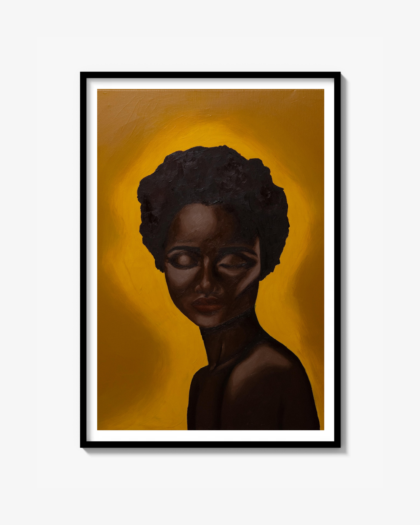 Calm Poster