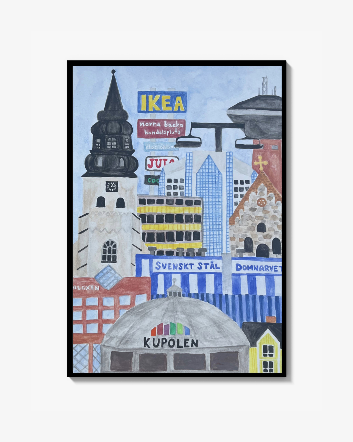 Borlänge Print
