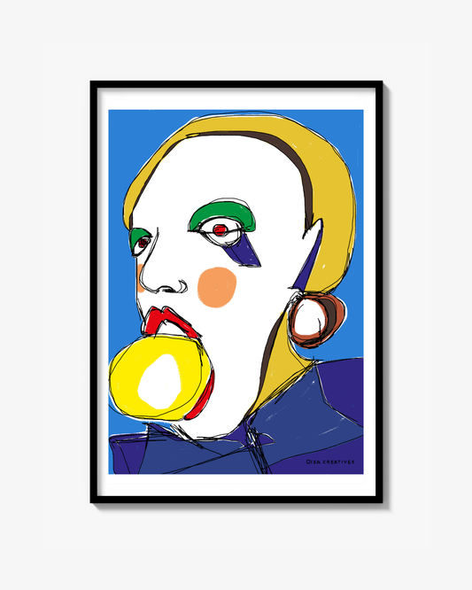 Shut up sweetie - Poster