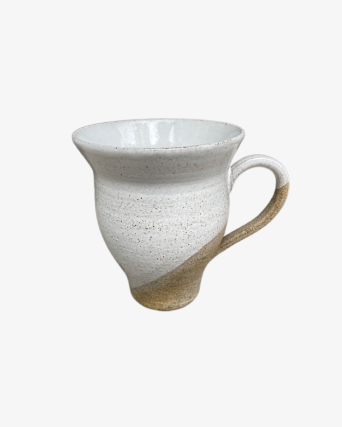 Stor Elegant Rustik Kaffe/Tekopp