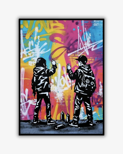 Street Art Sessions Original