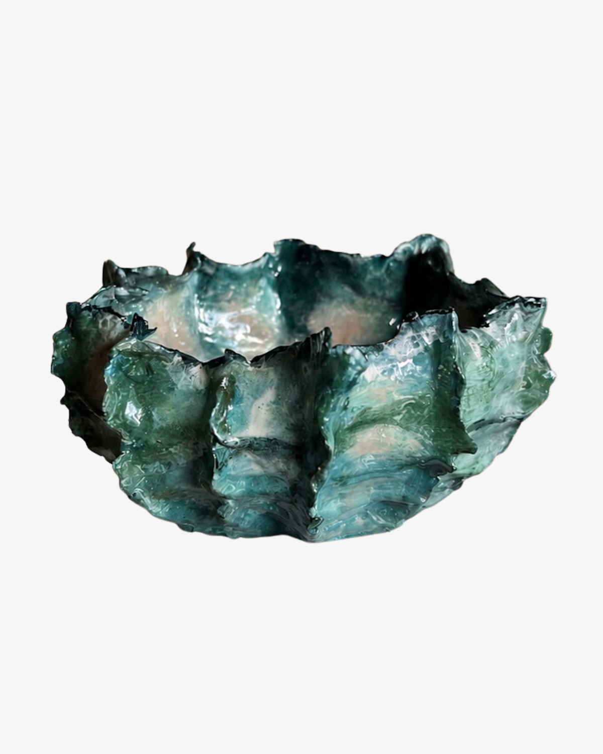 KORALL Skulptur