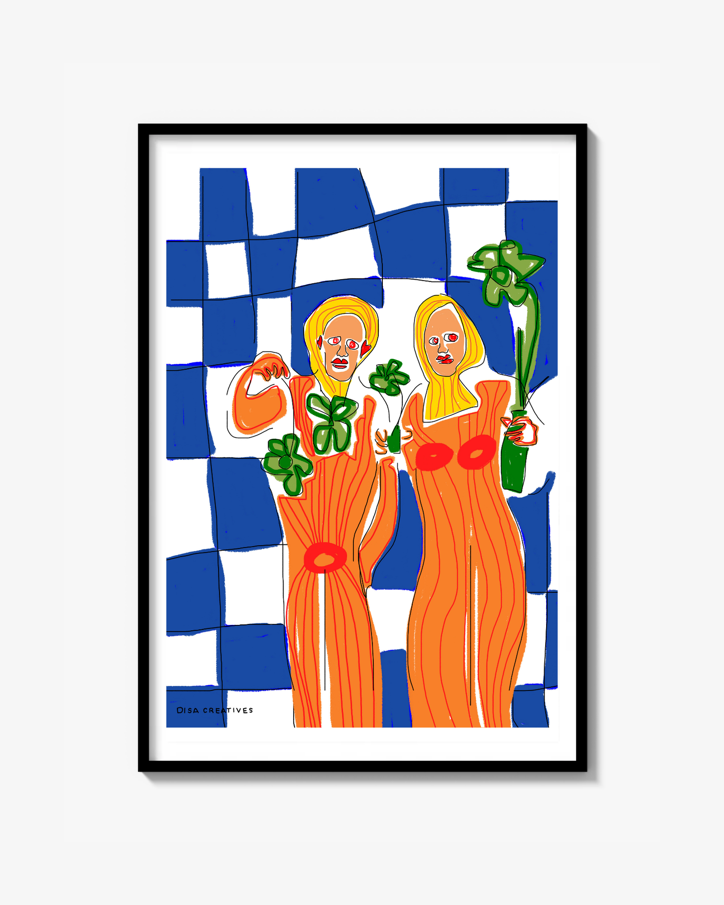 Mamma mia - Poster