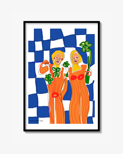 Mamma mia - Poster