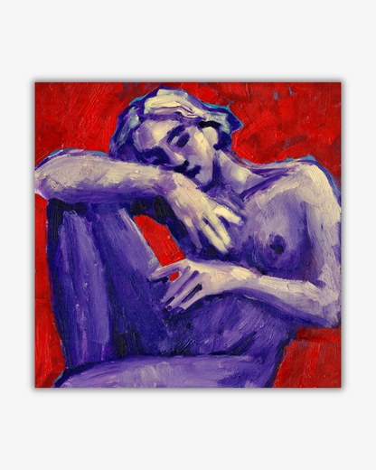 Femininity Sketch No. 2 Original