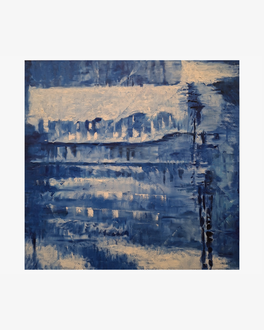 Blue Dreams Original