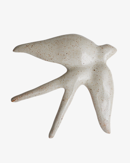 Swallow no.44 / väggskulptur