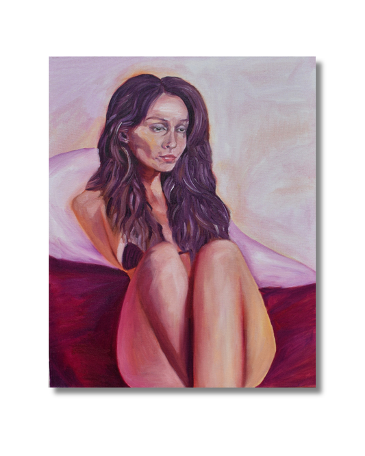 Self portrait Original