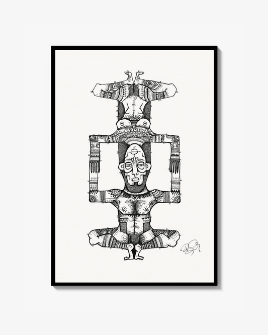 SheMan | Fine Art Print