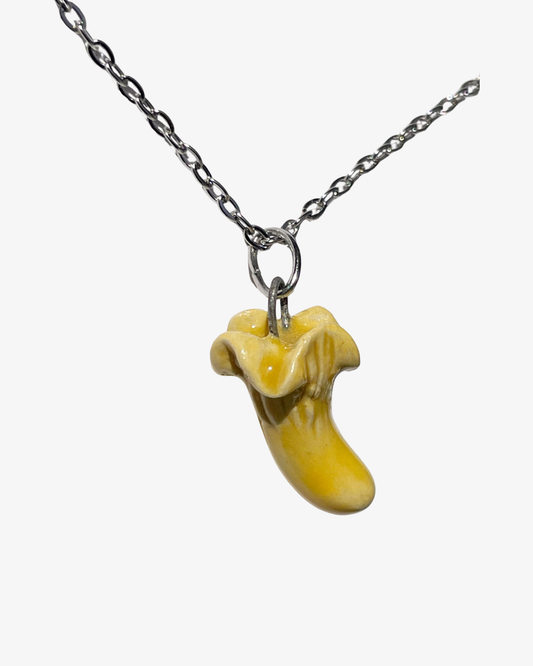 Chanterelle Halsband