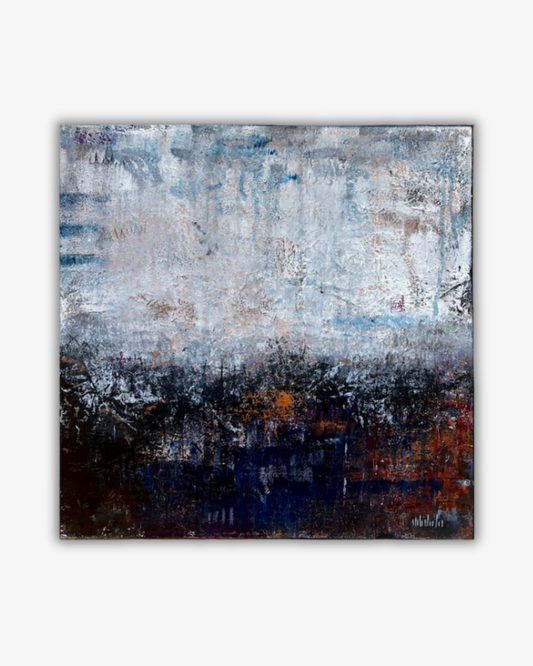 Fading into night Original