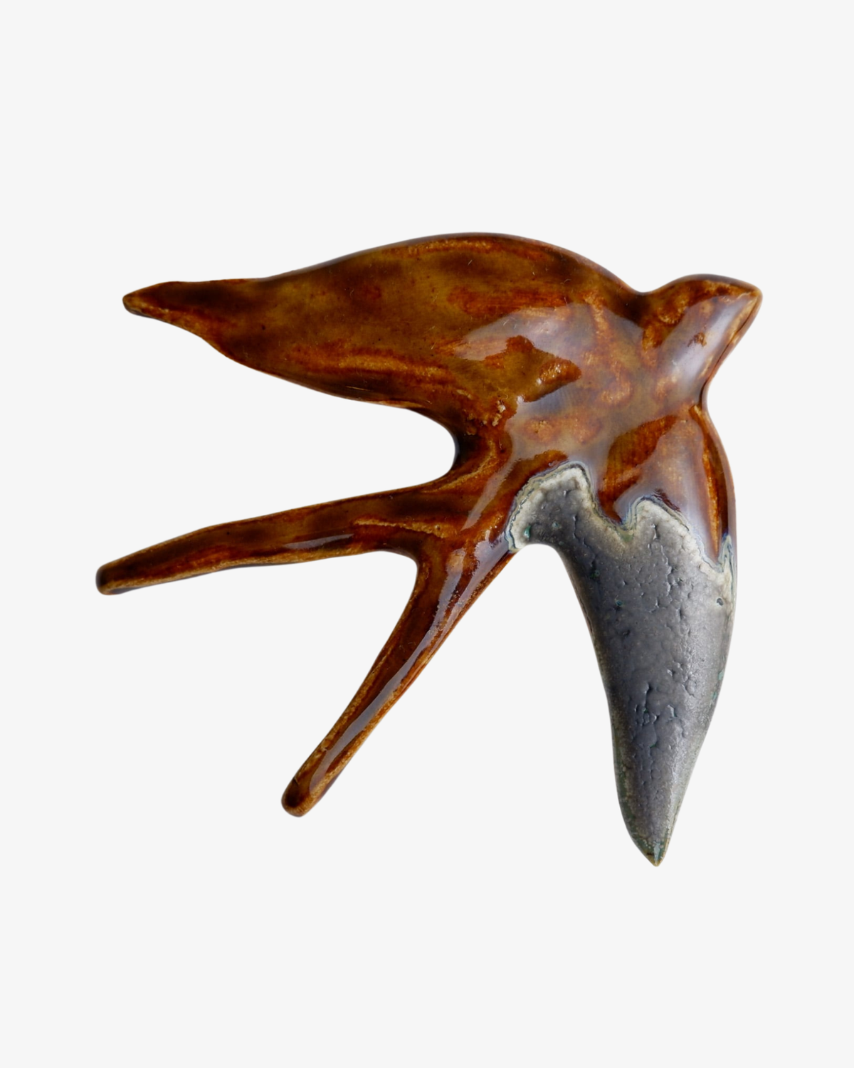 Swallow no.46 / väggskulptur