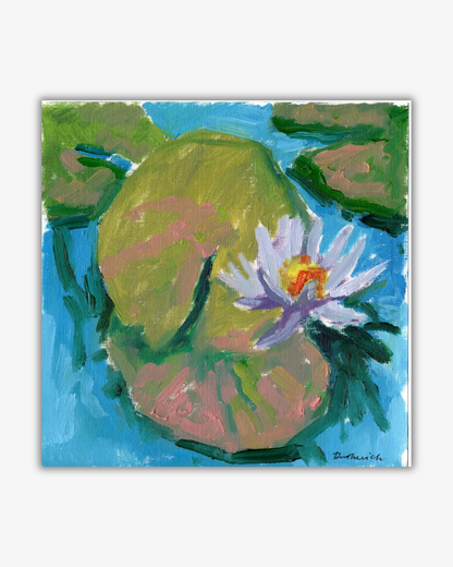 Water lily Original