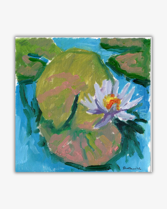 Water lily Original