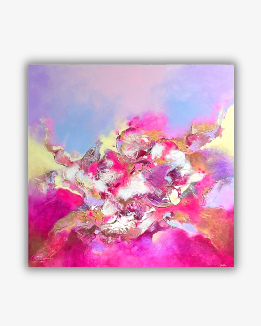 In Bloom - Original målning