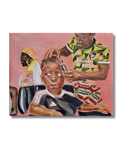 Barber Original