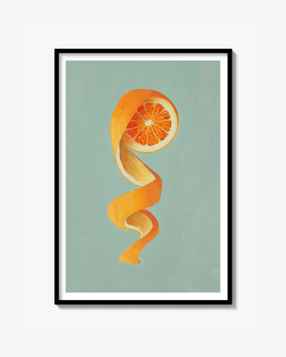 Peeled - Poster