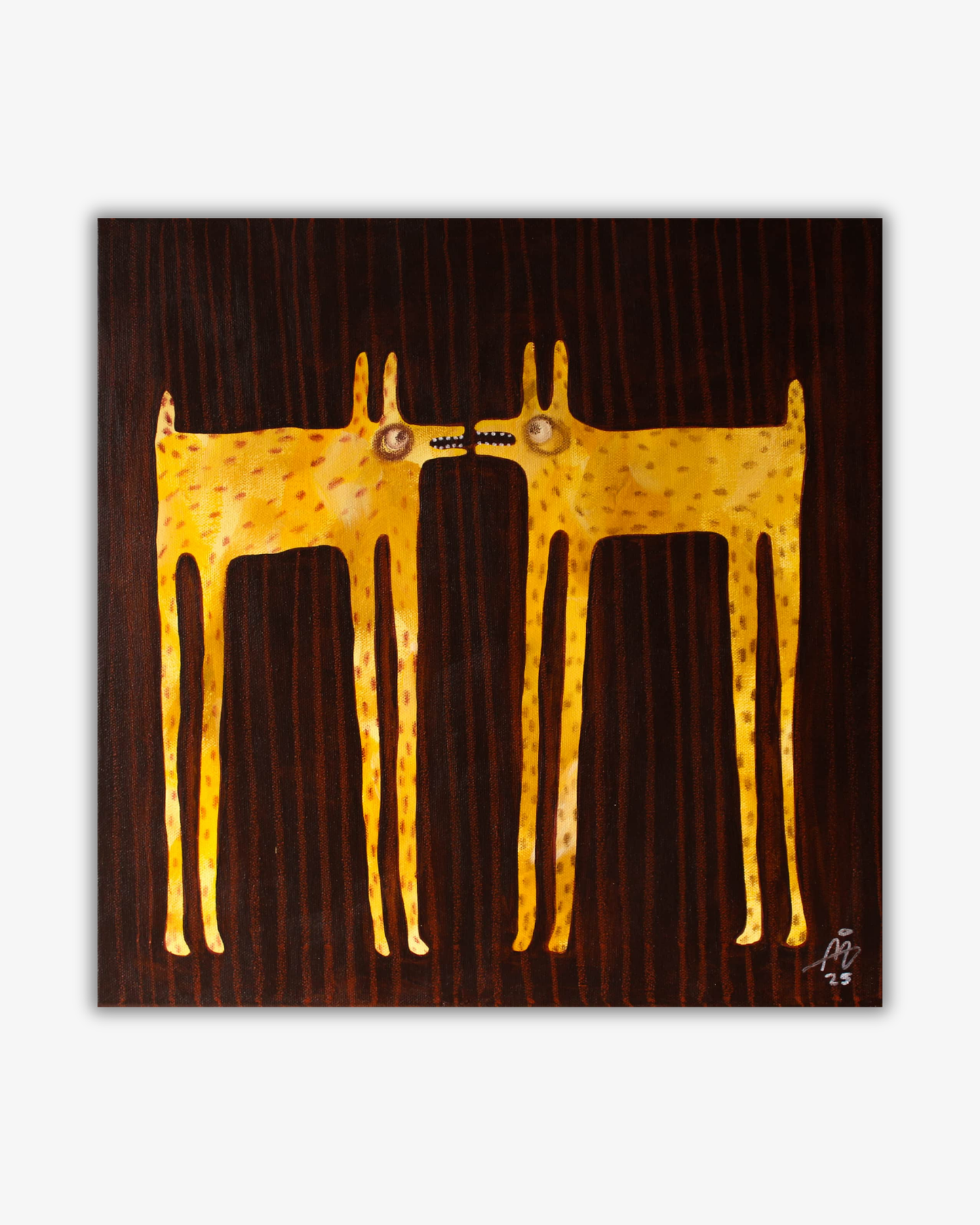 'Relations No. 5' Original